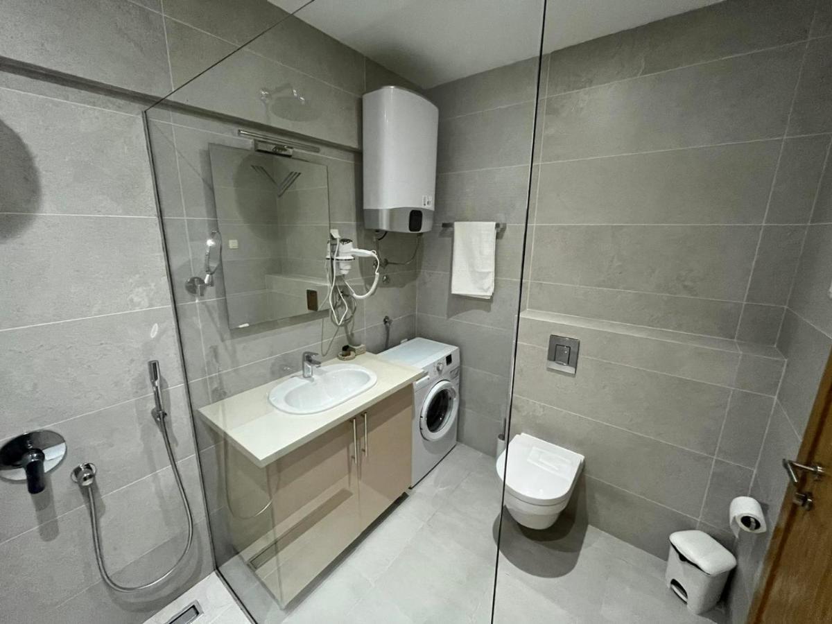 Apartments Lux Budva Exterior foto