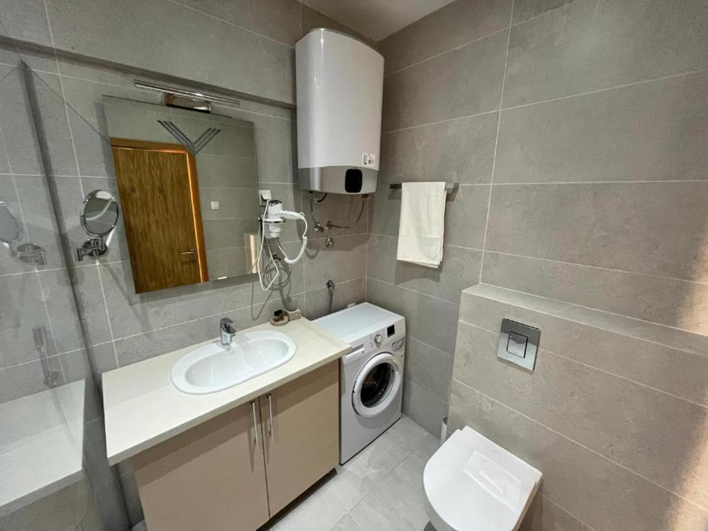 Apartments Lux Budva Habitación foto