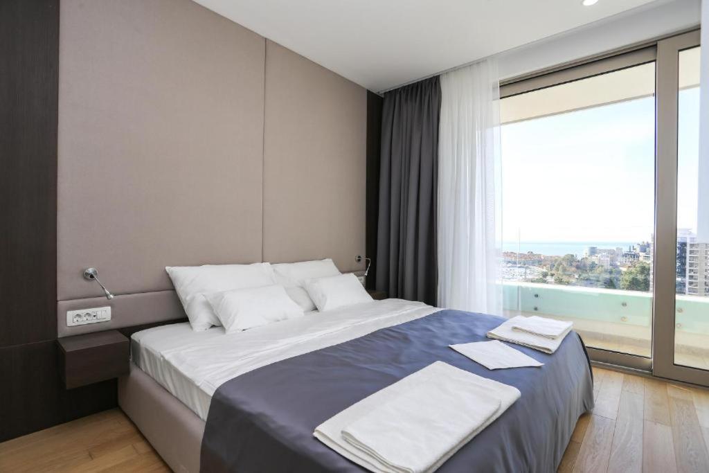 Apartments Lux Budva Habitación foto